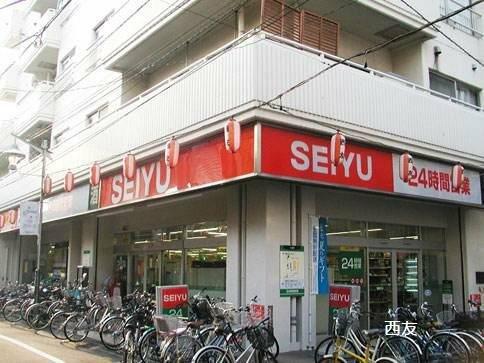 アットホーム 杉並区 阿佐谷北１丁目 阿佐ヶ谷駅 3階 ３ｌｄｋ 提供元 株 アシスト 中野駅前店 杉並区の賃貸マンション