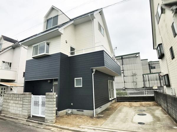 アットホーム 高松市 香川町大野 一宮駅 3階建 ４ｌｄｋ 高松市の中古一戸建て 提供元 株 カチタス 高松 店 一軒家 家の購入