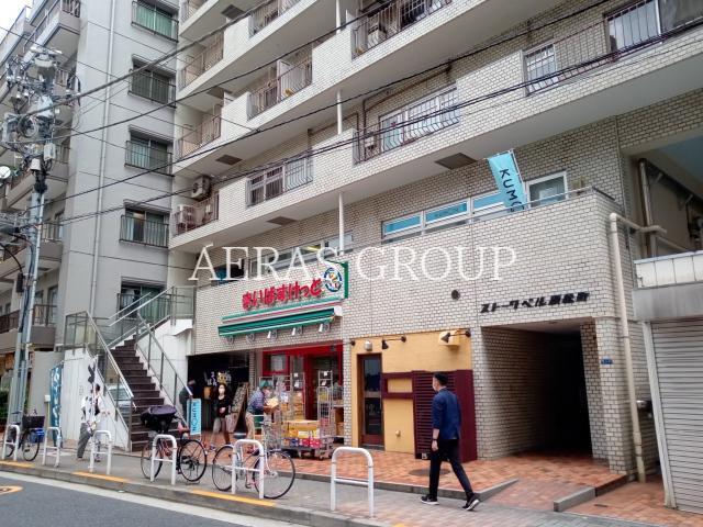 アットホーム 浜松町クォーターコーポ 9階 ２ｌｄｋ 提供元 アエラス新橋店 株 アエラス ｅｒ 港区の賃貸マンション