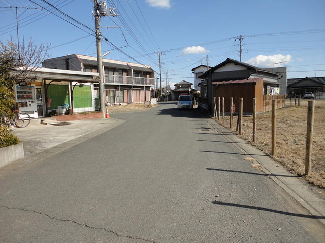 超格安貸地＊本庄3丁目、売却も可-