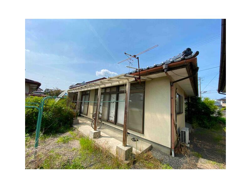 Fukushima City, Miyashiro, Shimokawahara (Higashi-Fukushima Station) Single-story building 3DK