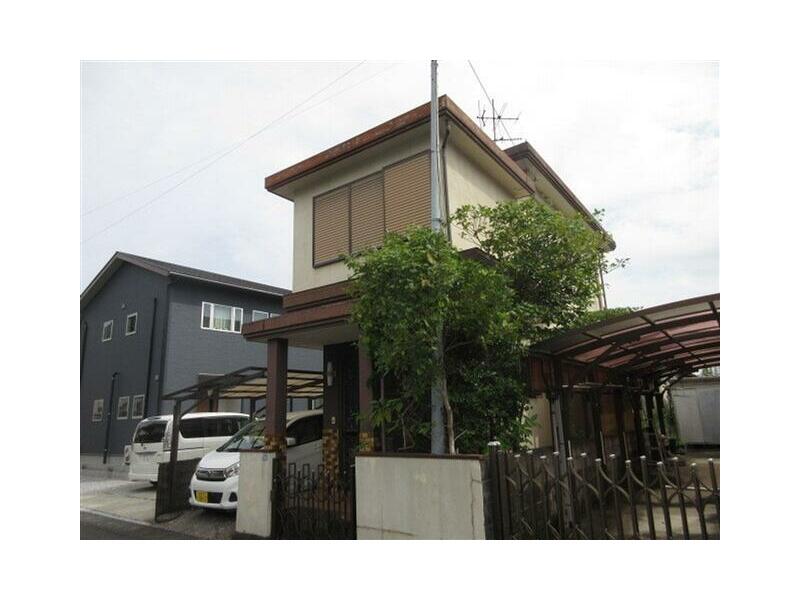 Miyazaki City, Tsukimioka 1-chome 2-story building 4DK