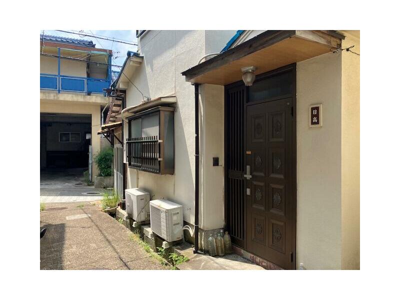 Suma Ward, Kobe City, Myohouji, Tsukeda (Myohouji Station) 2-story building 4DK