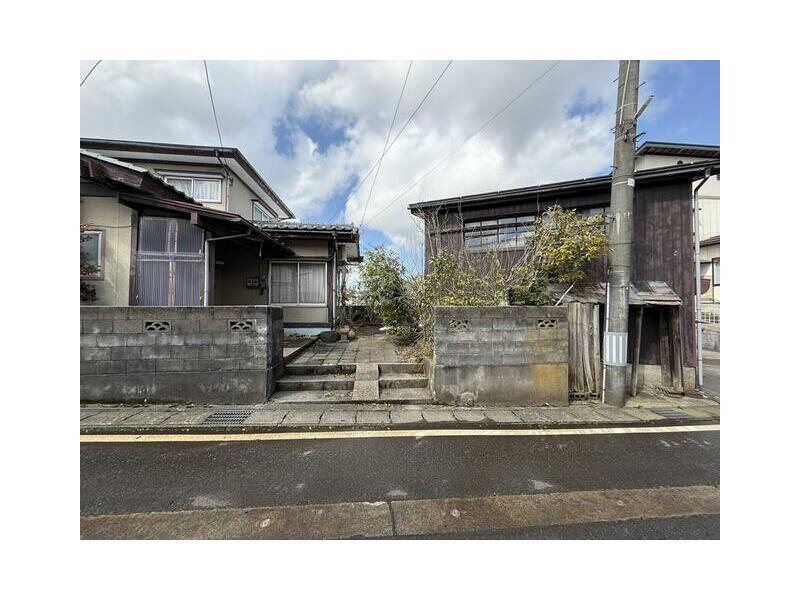 Oaza Tami, Itoigawa City (Aomi Station) 2-story 5DK