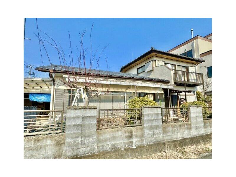 2-story building, 5DK in Akihama, Takahagi City (Takahagi Station)