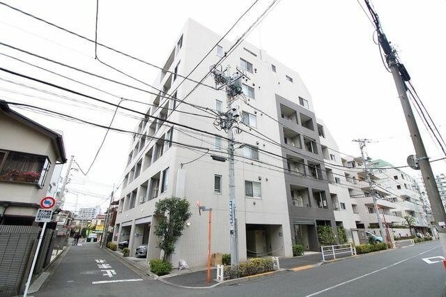 アットホーム ラクラス新中野 ５０３ １ｋ 提供元 株 タウンハウジング 荻窪店 中野区の賃貸マンション