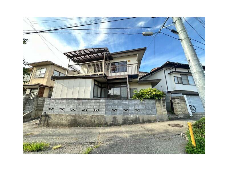 2-story building, 4LDK in Nagano City, Miwa 8-chome (Hongo Station)