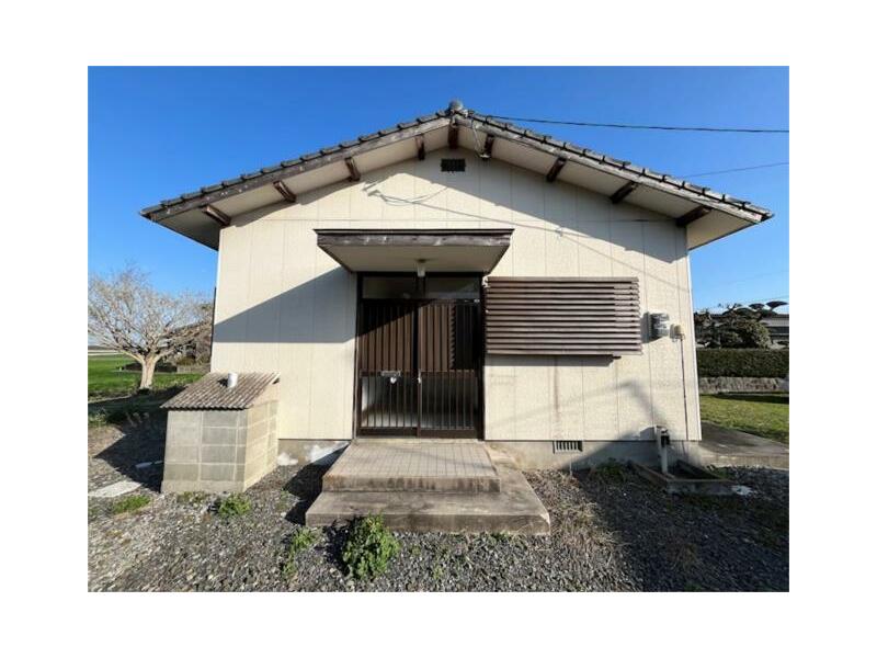 Ogi City, Ashikari Town, Nagata, single-story building, 2K