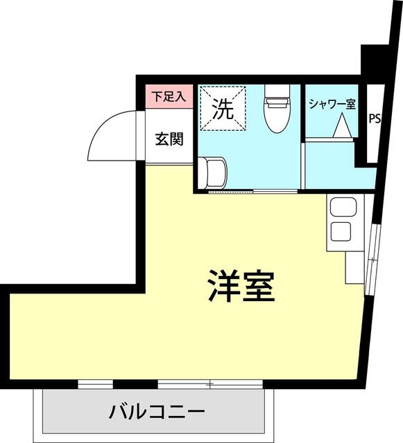 アットホーム ワセダ山崎マンション 5階 ワンルーム 提供元 有 佐久間不動産 新宿区の賃貸マンション アットホーム ワセダ山崎マンション 5階 ワンルーム 提供元 有 佐久間不動産 新宿区の賃貸マンション