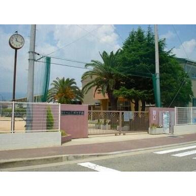 西宮市立瓦木中学校 距離：1,600m