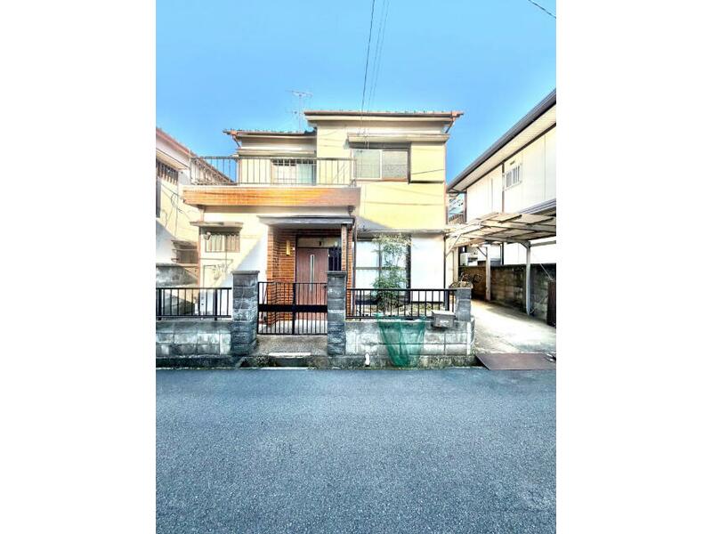 Kashihara City, Untei Town (Bojō Station) 2-story 4DK