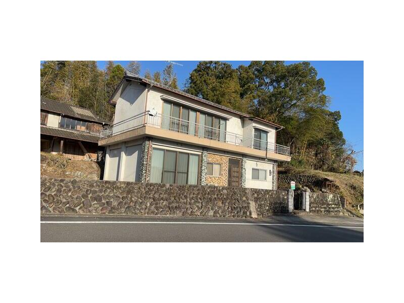 Yufu City, Hasama Town, Bokki (Mukanohara Station) 2-story 4SDK