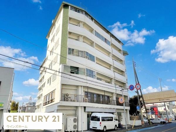 アットホーム】新蕨ハイツ 6階 3DK[1106696914]蕨市のマンション