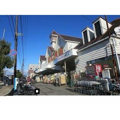 オンリーワン沖野上店 距離：292m