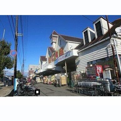 オンリーワン沖野上店 距離:292m