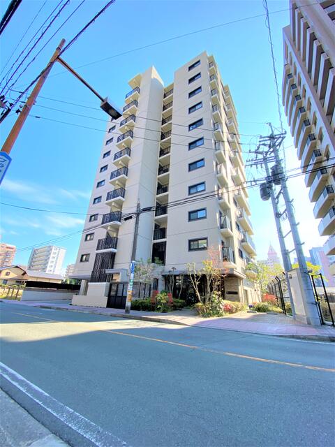 サンメゾン水前寺公園ゲート 10階 ４ｌｄｋ 熊本市中央区の中古マンション アットホーム マンション購入の情報