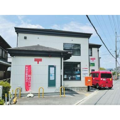 棚倉郵便局 距離：700m