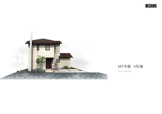 アットホーム 新居浜市 中萩町 2階建 ４ｌｄｋ 新居浜市の新築一戸建て 提供元 ミサワホーム四国 株 愛媛東支店 一軒家 家の購入