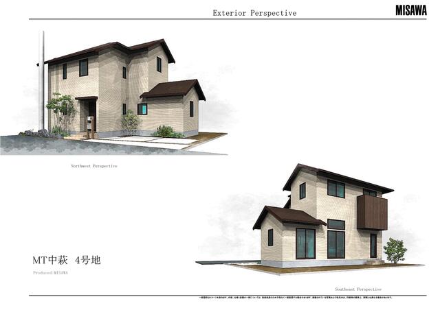 アットホーム 新居浜市 中萩町 2階建 ４ｌｄｋ 新居浜市の新築一戸建て 提供元 ミサワホーム四国 株 愛媛東支店 一軒家 家の購入