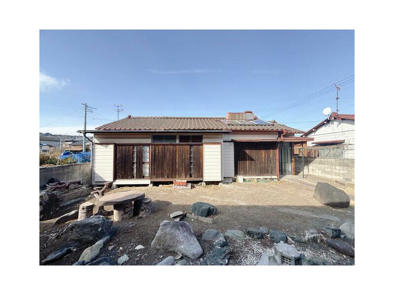 Suwa-machi 1-chome, Hitachi City (Hitachi-Taga Sta.) Single story house, 5DK

Suwa-machi 1-chome