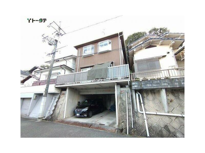Aki County Kumano Town Hiratani 2-chome (Yano Station) 2-story 3LDK