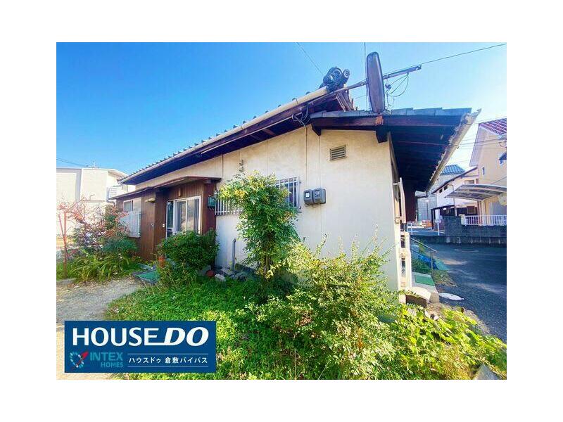 Kurashiki City, Nakajima (Nishi-Achi Station) Single-story 4DK