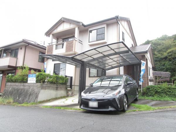 アットホーム 周南市 秋月４丁目 徳山駅 2階建 ４ｓｌｄｋ 周南市の中古一戸建て 提供元 株 カチタス 岩国店 一軒家 家の購入