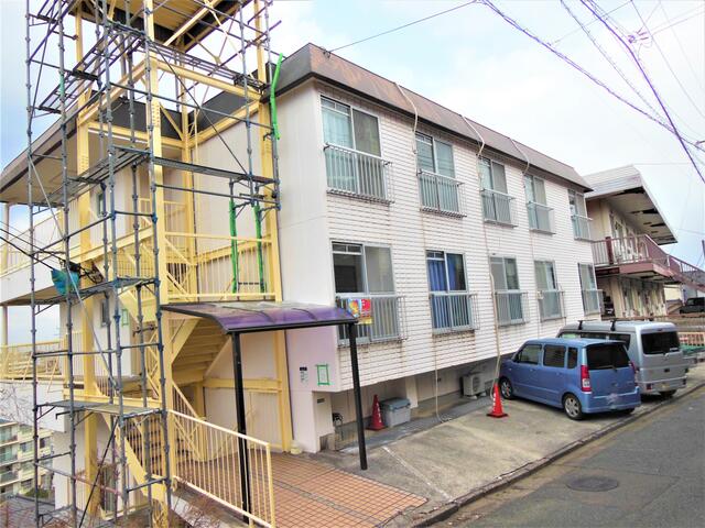 アットホーム 北九州市八幡西区 茶売町 萩原駅 2階 １ｄｋ 提供元 株 くぼた不動産 北九州市八幡西区の賃貸アパート