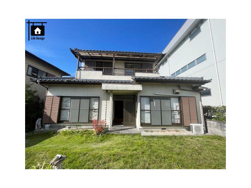 Nirasaki City, Okusa-cho Wakao (Nirasaki Station) 2-story 4DK