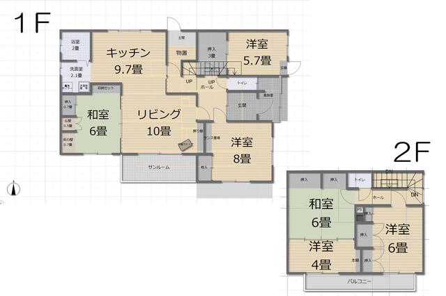 Cheap house for sale in Otofuke, Hokkaido