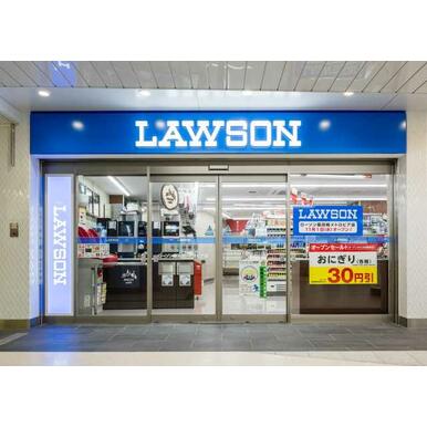 ローソン 世田谷野沢二丁目店 距離：334m