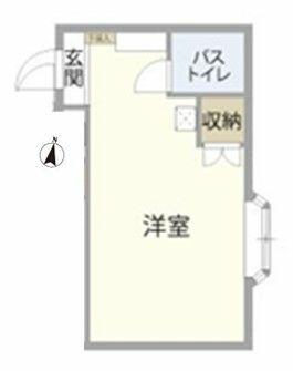 アットホーム クロノス平塚西 1階 ワンルーム 提供元 株 タウンハウジング神奈川 平塚店 平塚市の賃貸マンション