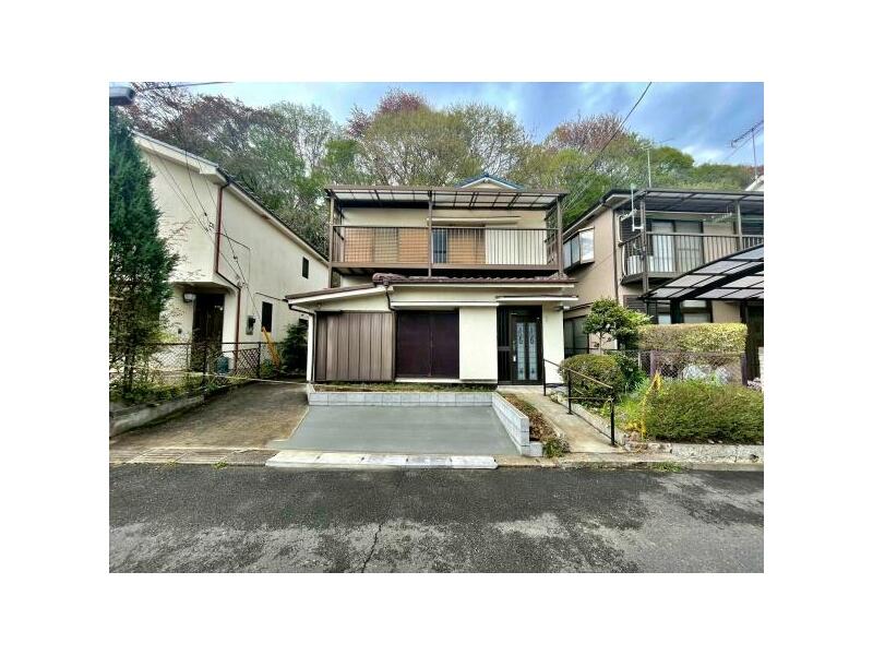 Hachioji City, Kawaguchi-cho (Hachioji Station) 2-story building 4SDK