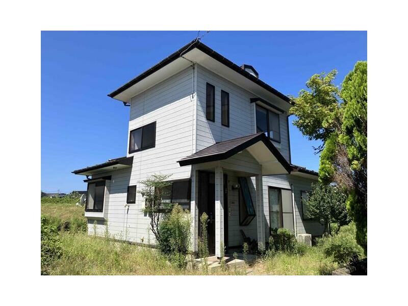 Tsuruoka City, Kiritsubo-cho 2-story 4K