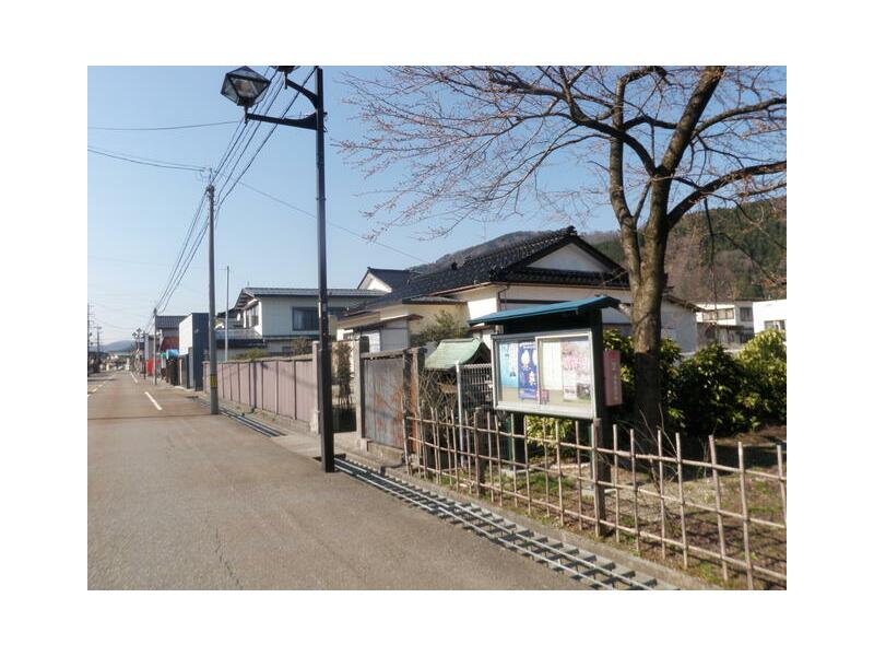 Higashi-Tadagawa District, Shonai Town, Kiyokawa, Hanazaki (Kiyokawa Station) Single-story 4DK