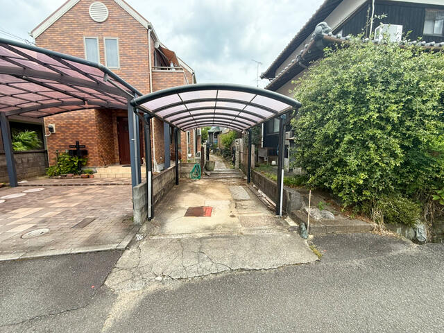 松山市 吉藤５丁目（木屋町駅） 2階建 ４ＬＤＫ 580万円