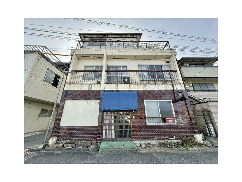Kofu City, Aioi 1-chome (Kofu Station) 3-story building 4DK
