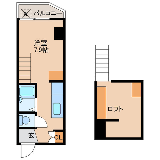 アットホーム 長崎市 大橋町 浦上車庫駅 2階 ワンルーム 提供元 ハウス流通 株 エイブルネットワーク長崎大学前 店 長崎市の賃貸マンション