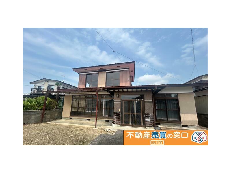 2F 6DK (Ishikoshi Sta.), Wakayanagi, Kurihara-shi, Kurihara

2.8 million yen