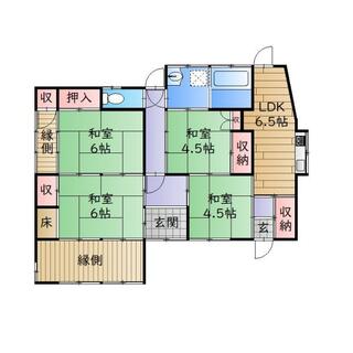 detached 吉野郡大淀町大字新野
