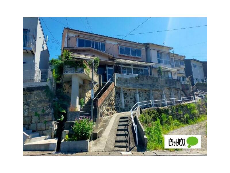 2-story, 6DK, Minezaka Town, Sasebo City (Sasebo Chuo Station)