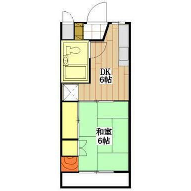 間取り反転の場合有り