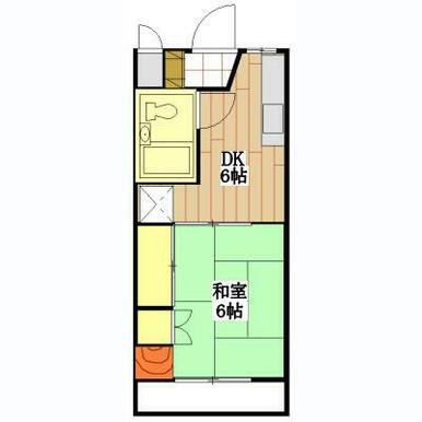 間取り反転の場合有り