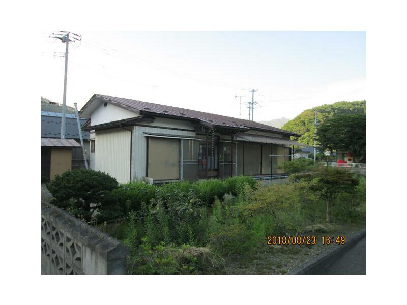 Kamihayashi District, Otsuchi Town, Oke-guchi 1-chome Single-story building 4DK