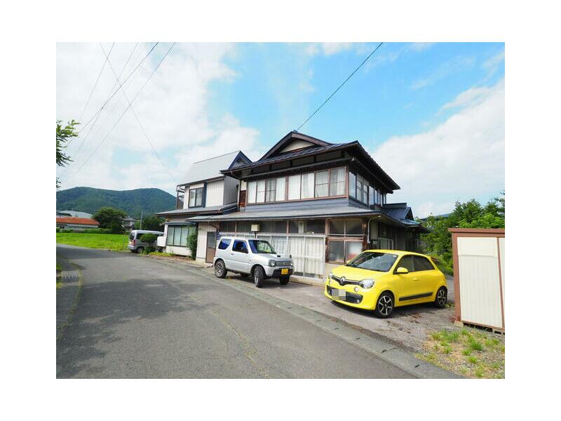 2-story building, 9K, Dai 5th District, Hanamaki City (Hanamaki Airport Station)