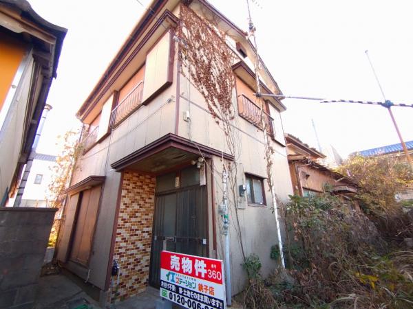 Cheap house for sale in Choshi, Chiba