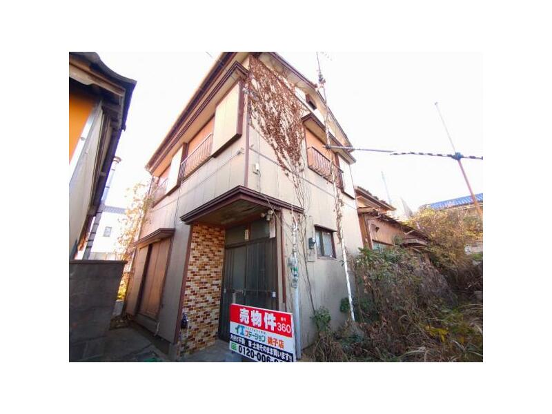Shimizu-cho, Choshi city （Honchoshi station） 2F 3K

1,200,000 yen