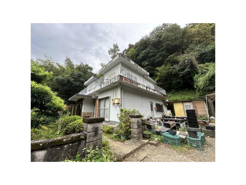 Kume County, Misaki Town Hani (Tsuyama Station) 2-story 7DK