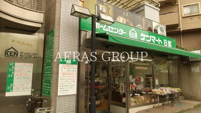アットホーム レジデンスｋ 2階 １ｋ 提供元 ソレイユ五反田店 株 ソレイユ 品川区の賃貸マンション