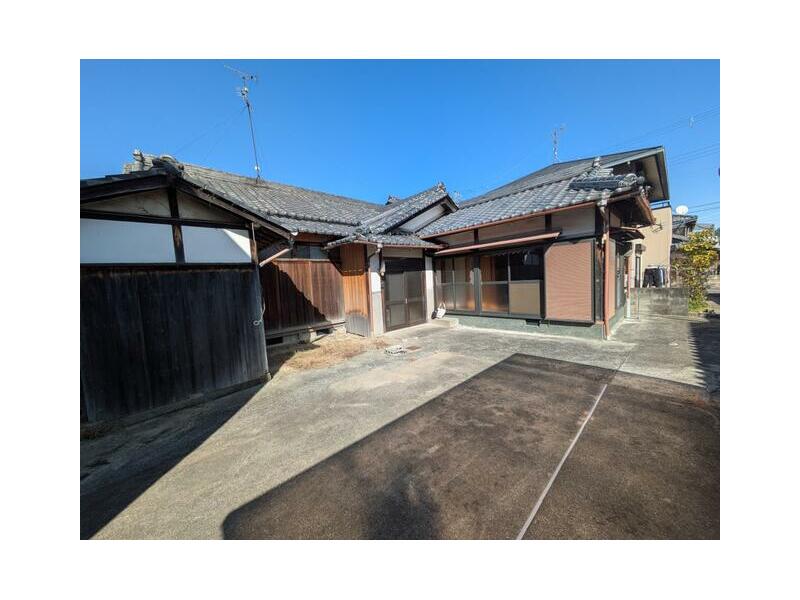 1-story building, 7DK in Fukahi, Misaki Town, Sennan District (Fukahi Town Station)